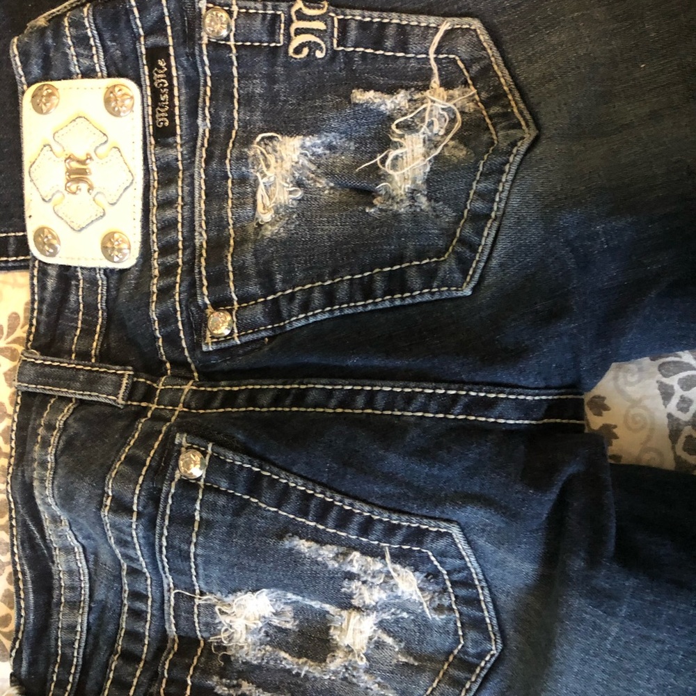 Miss Me jeans